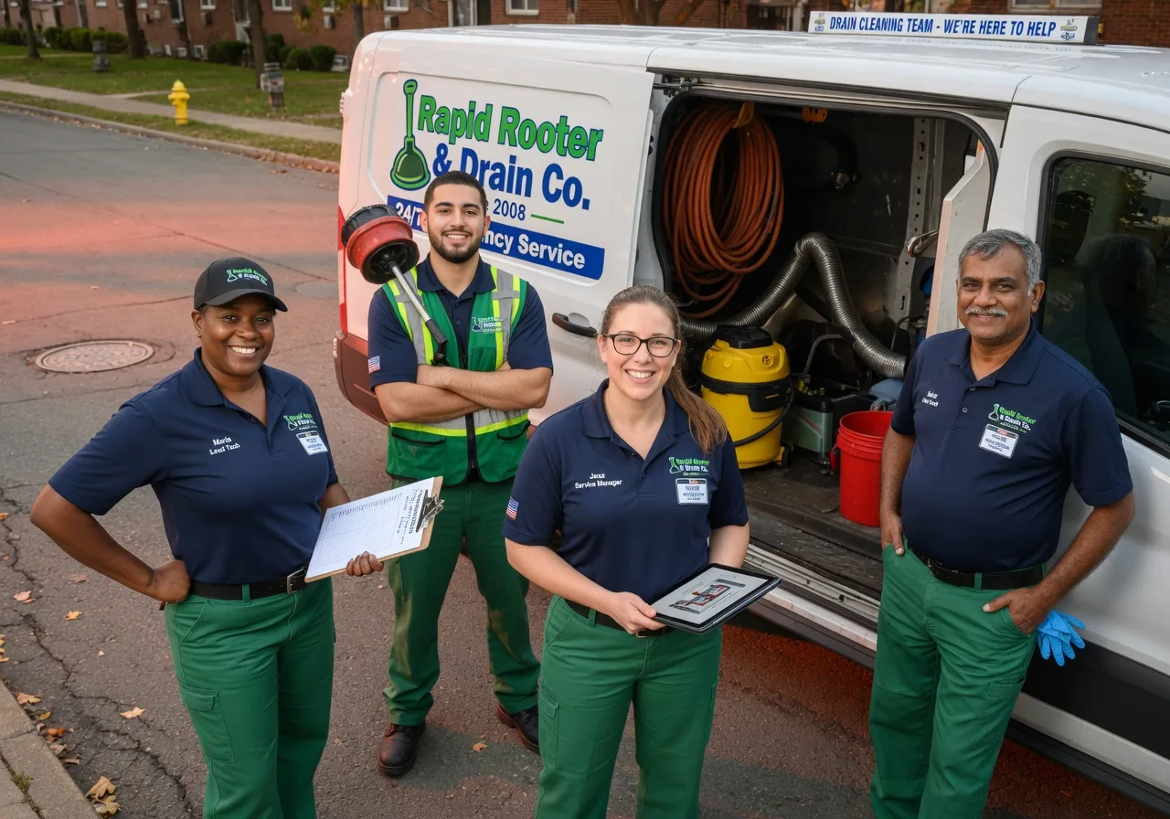 Drain Cleaning company in Pilot Station, AK